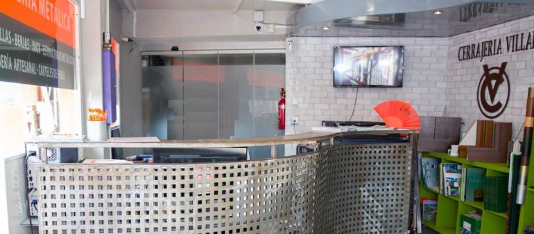 Cerrajería Villalba