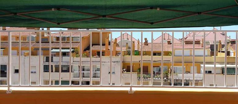 Barandillas de Aluminio en Fuengirola