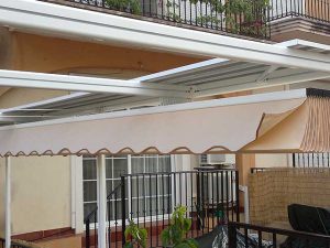 pergolas aluminio