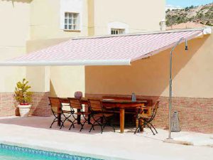 toldos piscina